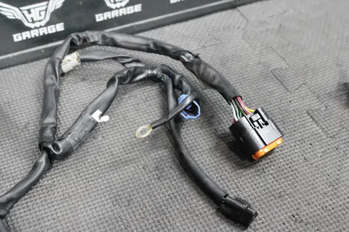 2006 SUZUKI RMZ450 K6 OEM ECU CDI ECM WIRE WIRING HARNESS LOOM