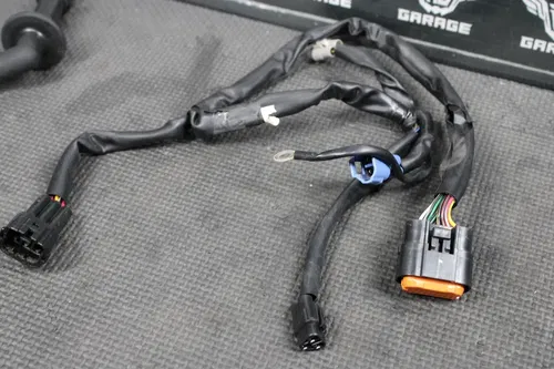 2006 SUZUKI RMZ450 K6 OEM ECU CDI ECM WIRE WIRING HARNESS LOOM