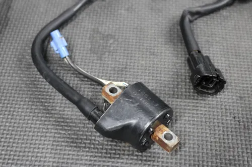 2006 SUZUKI RMZ450 K6 OEM ECU CDI ECM WIRE WIRING HARNESS LOOM