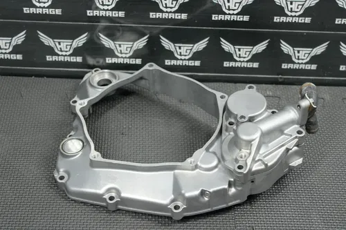 2009 KAWASAKI 09-14 KX250F OEM ENGINE MOTOR INNER CLUTCH COVER WATERPUMP