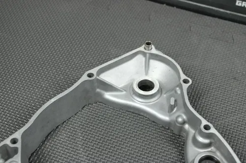 2009 KAWASAKI 09-14 KX250F OEM ENGINE MOTOR INNER CLUTCH COVER WATERPUMP