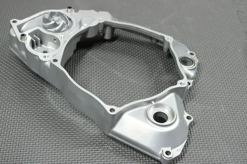 2009 KAWASAKI 09-14 KX250F OEM ENGINE MOTOR INNER CLUTCH COVER WATERPUMP