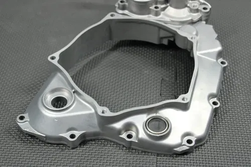 2009 KAWASAKI 09-14 KX250F OEM ENGINE MOTOR INNER CLUTCH COVER WATERPUMP