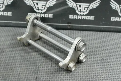 2009 KAWASAKI KX250F OEM ENGINE MOTOR MOUNT STAY BRACKETS 32190-0392