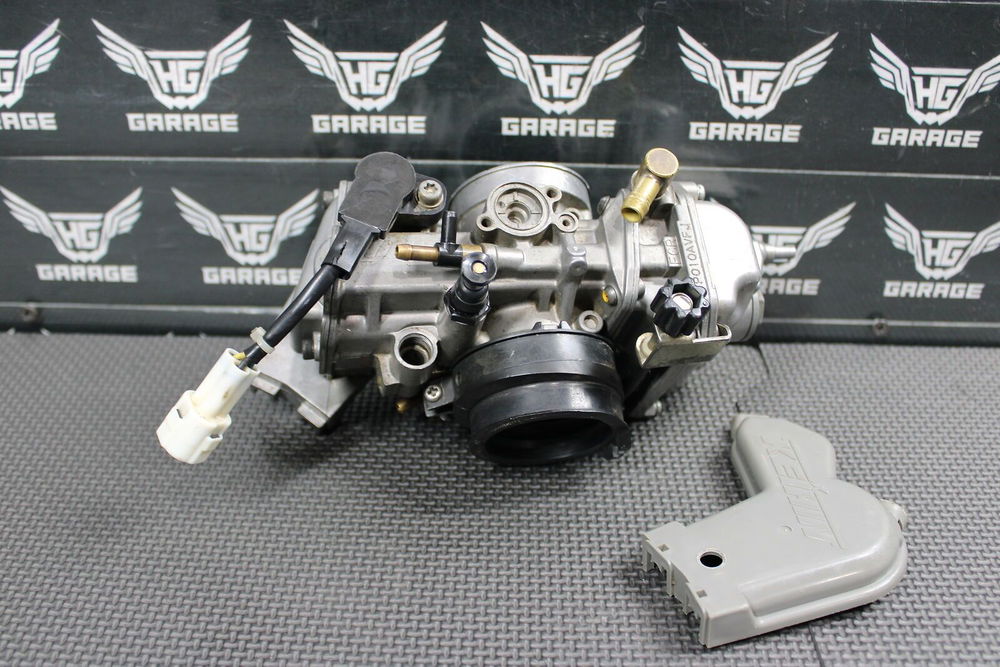 2008 KAWASAKI KX250F OEM KEIHIN FCR CARB CARBURETOR ASSEMBLY 2008 KAWASAKI KX250F OEM KEIHIN FCR CARB CARBURETOR ASSEMBLY