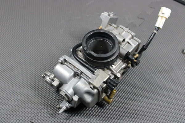 2008 KAWASAKI KX250F OEM KEIHIN FCR CARB CARBURETOR ASSEMBLY 2008 KAWASAKI KX250F OEM KEIHIN FCR CARB CARBURETOR ASSEMBLY