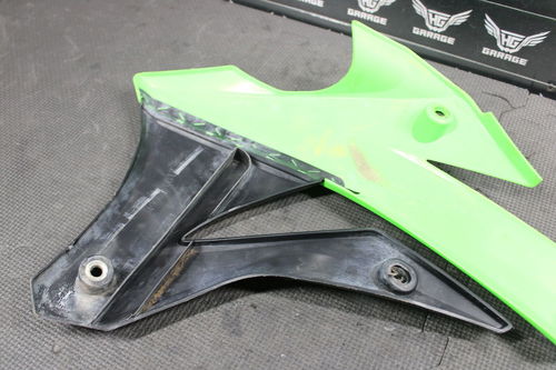 2019 KAWASAKI KX85 OEM PLASTICS BODY KIT FENDERS FAIRING BODY KIT PLASTICS KIT
