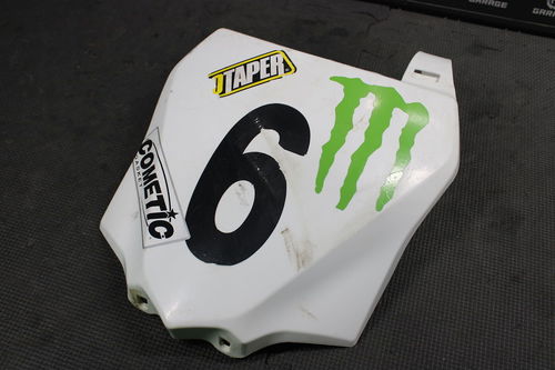 2019 KAWASAKI KX85 OEM PLASTICS BODY KIT FENDERS FAIRING BODY KIT PLASTICS KIT