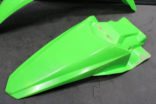 2019 KAWASAKI KX85 OEM PLASTICS BODY KIT FENDERS FAIRING BODY KIT PLASTICS KIT