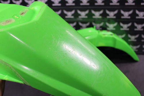 2019 KAWASAKI KX85 OEM PLASTICS BODY KIT FENDERS FAIRING BODY KIT PLASTICS KIT
