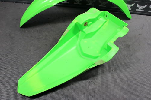 2019 KAWASAKI KX85 OEM PLASTICS BODY KIT FENDERS FAIRING BODY KIT PLASTICS KIT
