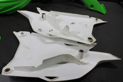 2019 KAWASAKI KX85 OEM PLASTICS BODY KIT FENDERS FAIRING BODY KIT PLASTICS KIT
