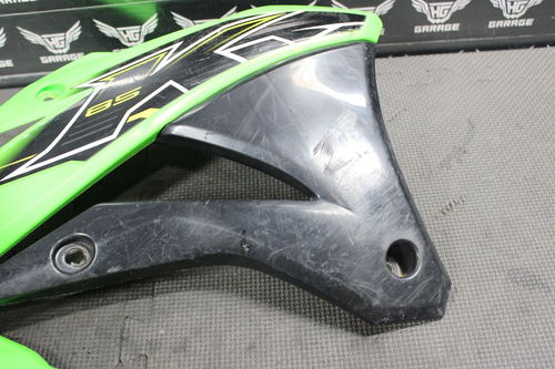 2019 KAWASAKI KX85 OEM PLASTICS BODY KIT FENDERS FAIRING BODY KIT PLASTICS KIT