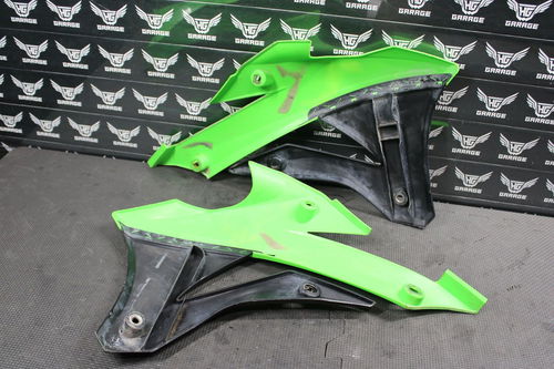2019 KAWASAKI KX85 OEM PLASTICS BODY KIT FENDERS FAIRING BODY KIT PLASTICS KIT
