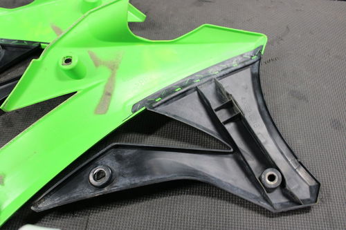 2019 KAWASAKI KX85 OEM PLASTICS BODY KIT FENDERS FAIRING BODY KIT PLASTICS KIT