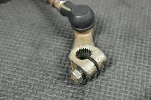 2005 KAWASAKI 03-06 KLX125 KLX125L OEM SHIFTER PEDAL LEVER 13242-S011
