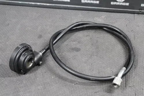 2007 SUZUKI DRZ400S DRZ400SM OEM SPEED DRIVE GEAR HUB WITH CABLE