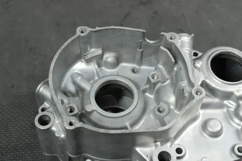 2002 YAMAHA YZ85 OEM LH/RH ENGINE MOTOR CRANKCASE CRANK CASES BLOCK NICE!