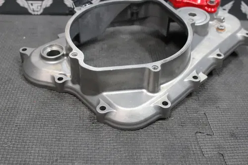 2005 HONDA CRF250R 05-06 ENGINE MOTOR INNER CLUTCH COVER WATER PUMP