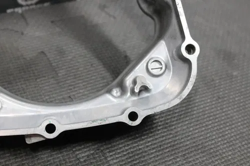 2005 HONDA CRF250R 05-06 ENGINE MOTOR INNER CLUTCH COVER WATER PUMP