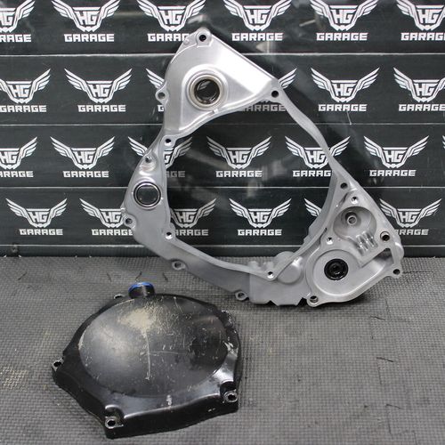 2012 KAWASAKI 09-14 KX250F ENGINE MOTOR INNER CLUTCH COVER