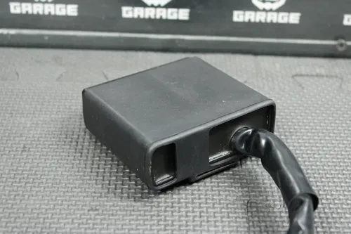 2002 YAMAHA YZ250F OEM ECU COMPUTER CONTROLLER UNIT BLACK BOX ECM CDI