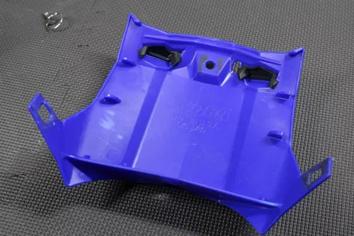 2015 YAMAHA YZ450F OEM AIRBOX INTAKE AIR CLEANER CASE 1SL-14411-00-00