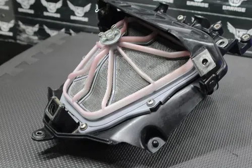 2015 YAMAHA YZ450F OEM AIRBOX INTAKE AIR CLEANER CASE 1SL-14411-00-00