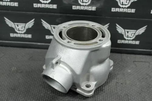 2002 YAMAHA YZ85 +5MM BIGBORE 103CC" OEM CYLINDER JUG BARREL BORE TOP END GOOD!