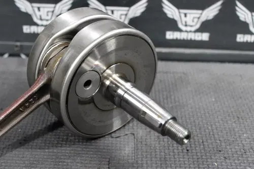 2000 HONDA CR125R OEM ENGINE MOTOR CRANKSHAFT CRANK SHAFT  13300-KZ4-B00