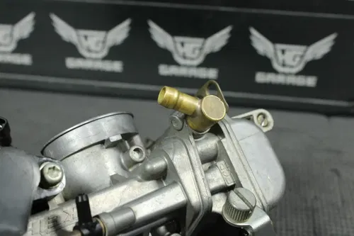 2015 HONDA 12-22 CRF150R-RB OEM KEIHIN FCR CARB CARBURETOR 16100-KSE-A72 GOOD!