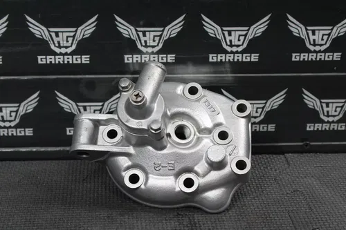 1990 90-94 KAWASAKI KDX200 ENGINE MOTOR CYLINDER HEAD NICE! 11001-1317