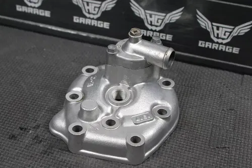 1990 90-94 KAWASAKI KDX200 ENGINE MOTOR CYLINDER HEAD NICE! 11001-1317