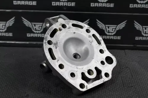 1990 90-94 KAWASAKI KDX200 ENGINE MOTOR CYLINDER HEAD NICE! 11001-1317