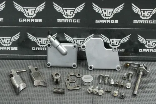 2003 SUZUKI RM85 OEM ENGINE POWER VALVE GOVERNOR EXHUAST VALVE 11250-03B00