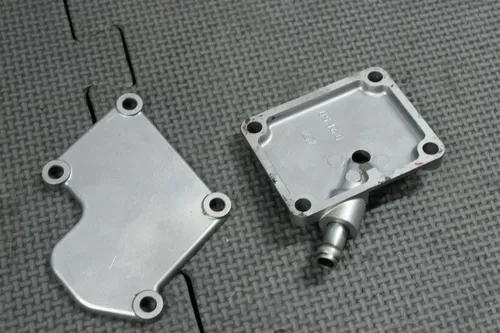 2003 SUZUKI RM85 OEM ENGINE POWER VALVE GOVERNOR EXHUAST VALVE 11250-03B00
