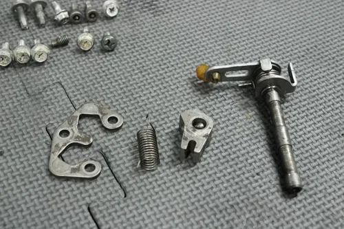 2003 SUZUKI RM85 OEM ENGINE POWER VALVE GOVERNOR EXHUAST VALVE 11250-03B00