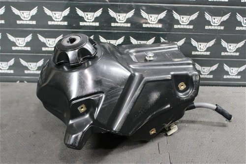2008 HONDA CRF150R CRF150RB OEM GAS FUEL TANK CELL PETROL CELL ASSMBLY NICE!