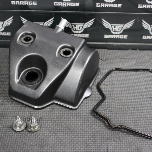 2014 HONDA CRF450R ENGINE MOTOR CYLINDER HEAD COVER DOME CHAMBER 12310-MEN-A80