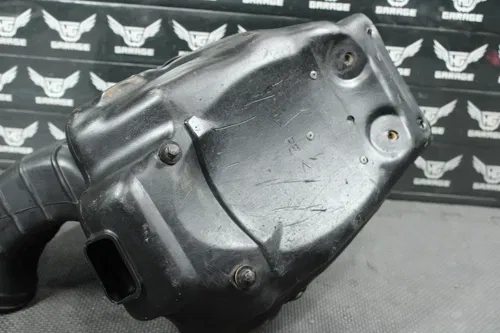 1993 YAMAHA YZ125 OEM AIRBOX INTAKE AIR CLEANER CASE 4EW-14411-03-00
