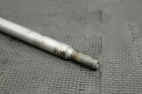 2016 HONDA CRF150F OEM FRONT WHEEL RIM AXLE PIVOT BOLT