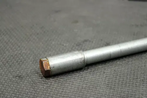 2016 HONDA CRF150F OEM FRONT WHEEL RIM AXLE PIVOT BOLT