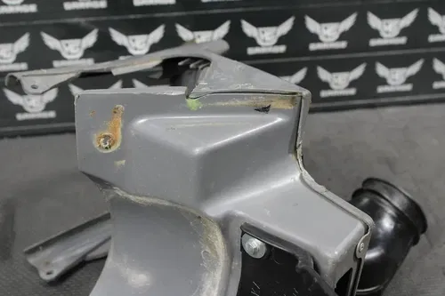 1997 KAWASAKI KX250 OEM AIRBOX INTAKE AIR CLEANER CASE 11011-1534-RG