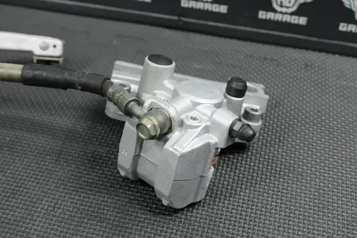 1999 KAWASAKI 98-00 KX100 BIGWHEEL OEM REAR BACK BRAKE CALIPER MASTER CYLINDER