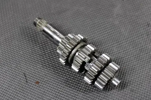 2002 YAMAHA YZ250F OEM ENGINE TRANSMISSION TRANNY ASSEMBLY GEARS