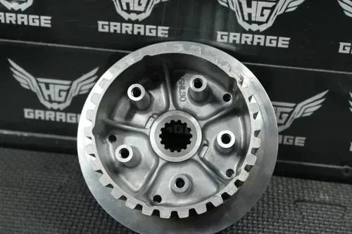 2009 YAMAHA YZ250F OEM COMPLETE CLUTCH W PLATES BASKET HUB 5NL-16371-31-00