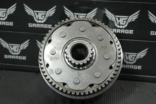 2009 YAMAHA YZ250F OEM COMPLETE CLUTCH W PLATES BASKET HUB 5NL-16371-31-00