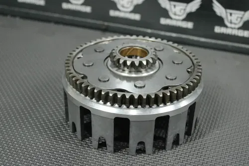 2009 YAMAHA YZ250F OEM COMPLETE CLUTCH W PLATES BASKET HUB 5NL-16371-31-00
