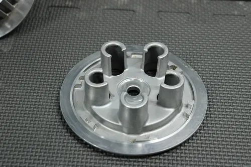 2009 YAMAHA YZ250F OEM COMPLETE CLUTCH W PLATES BASKET HUB 5NL-16371-31-00