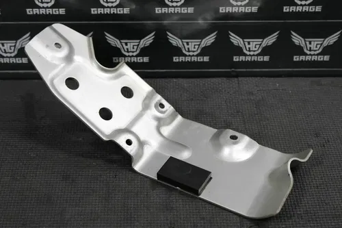 2003 KAWASAKI KLX400R KLX400SR OEM FRAME CHASSIS GUARDS SHIELDS PROTECTORS GUARD